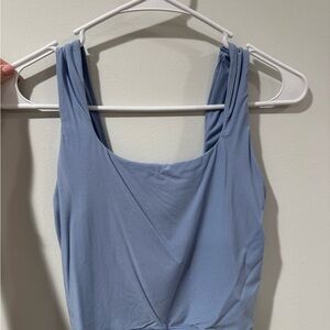 Aerie Smoothiez Square Neck Tank